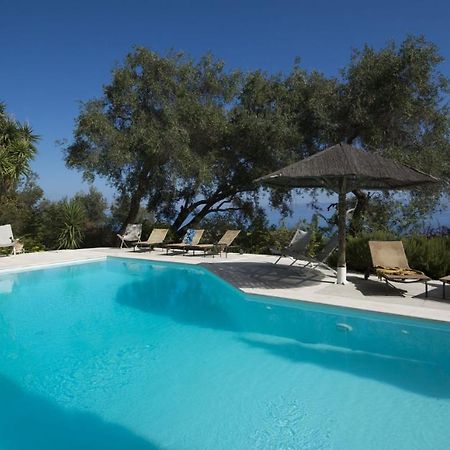 Mill Suites - Loggos Gaios Eksteriør billede